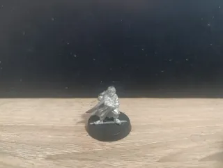 ESDLA Sam espada y mochila