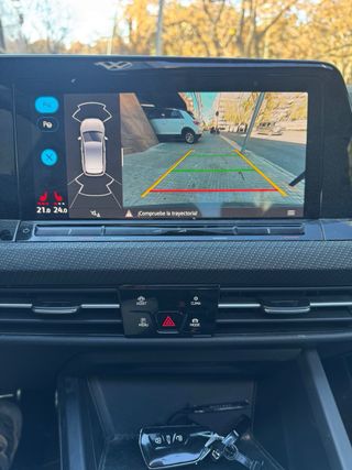 VW Golf R-Line 1.5eTSi 150cv automatico