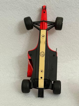 Modellino Ferrari Schumacher Collezione