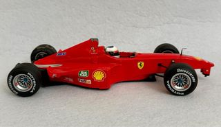 Modellino Ferrari Schumacher Collezione