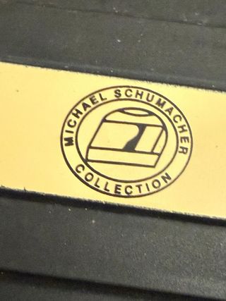 Modellino Ferrari Schumacher Collezione