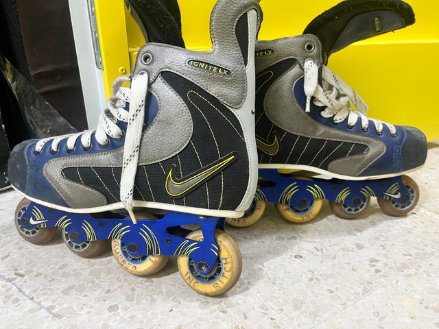 Patines Nike Ignite LX Talla 44
