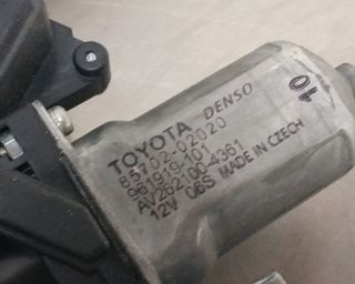 Elevalunas del izq toyota 961919101 avensis 411355
