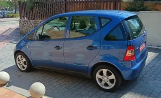 Mercedes-Benz Clase A 2000