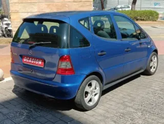 Mercedes-Benz Clase A 2000