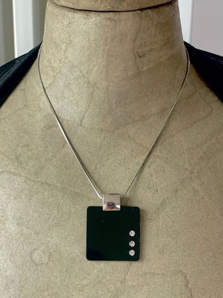 Set Orecchini, Anello e Collana