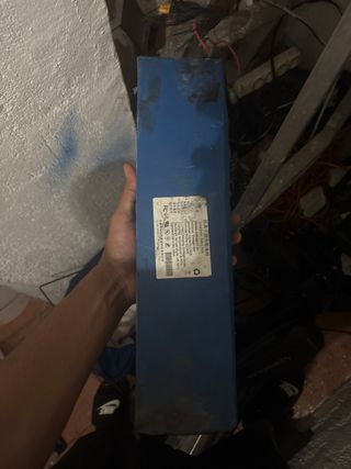 Batería Patinete Eléctrico