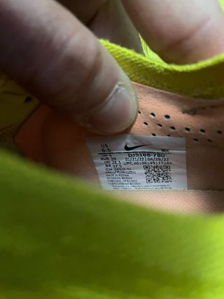 Nike Zoom Mercurial Vapor 15 Elite Sg-Pro AC