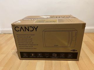 Microondas Candy CMXG20DW Nuevo a estrenar