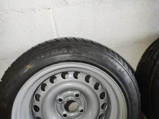 Llantas Steelies en 14"