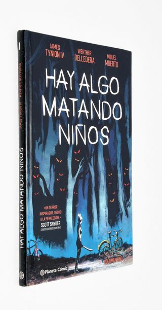 HAY ALGO MATANDO NIÑOS