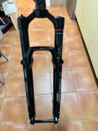 Horquilla Rock Shox Ultimate 120mm
