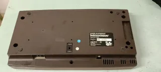 CONSOLA MATTEL INTELLIVISION