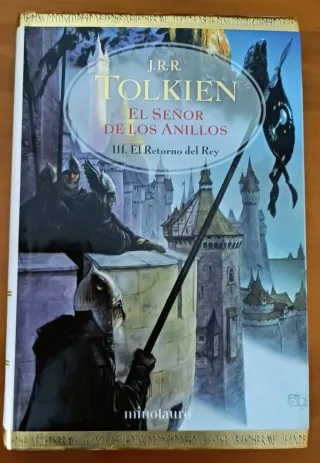 Trilógía El Senor de los Anillos. Ed Coleccionista