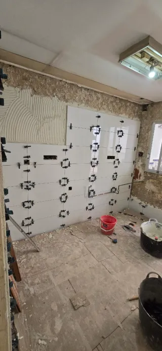 Servicios de reforma y construcción