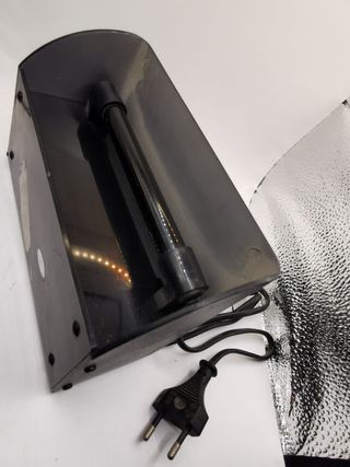 Lámpara UV Detector Billetes Profesional