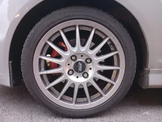 Llantas de aluminio 16 pulgadas