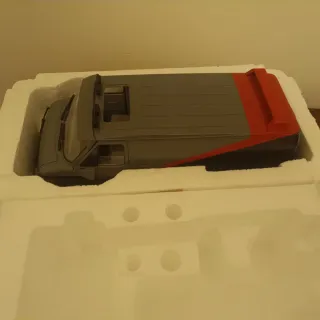 Furgone GMC Vandura A-Team 1:18 Hot Wheels