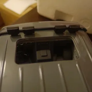 Furgone GMC Vandura A-Team 1:18 Hot Wheels