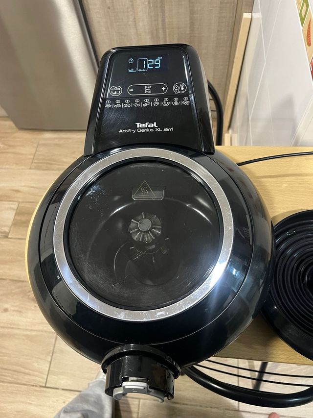 Tefal Actifry Genius XL 2en1
