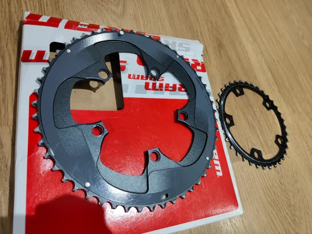 Piatti SRAM 52/34 110 BCD