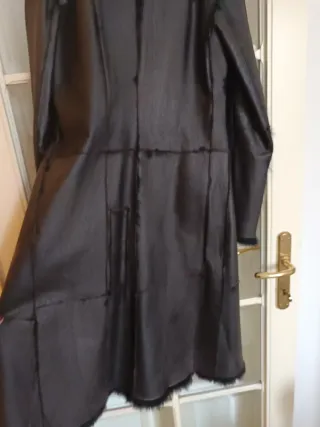 Cappotto Pelo e Pelle Campionario