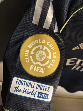 Camiseta Real Madrid Bellingham 2025/26