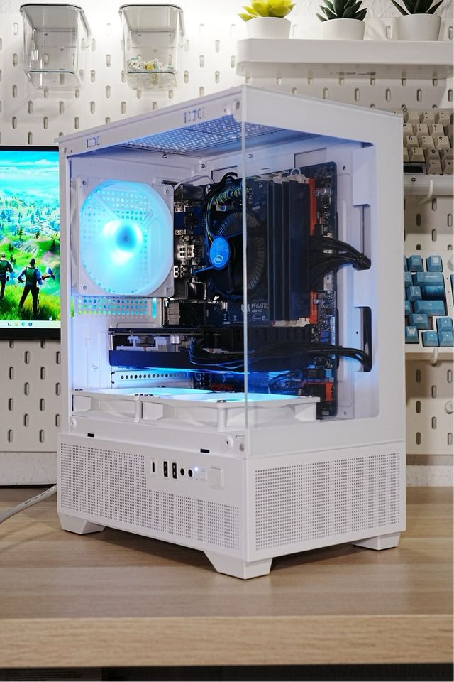 PC Gaming GTX 1660 Super i5 16GB RAM