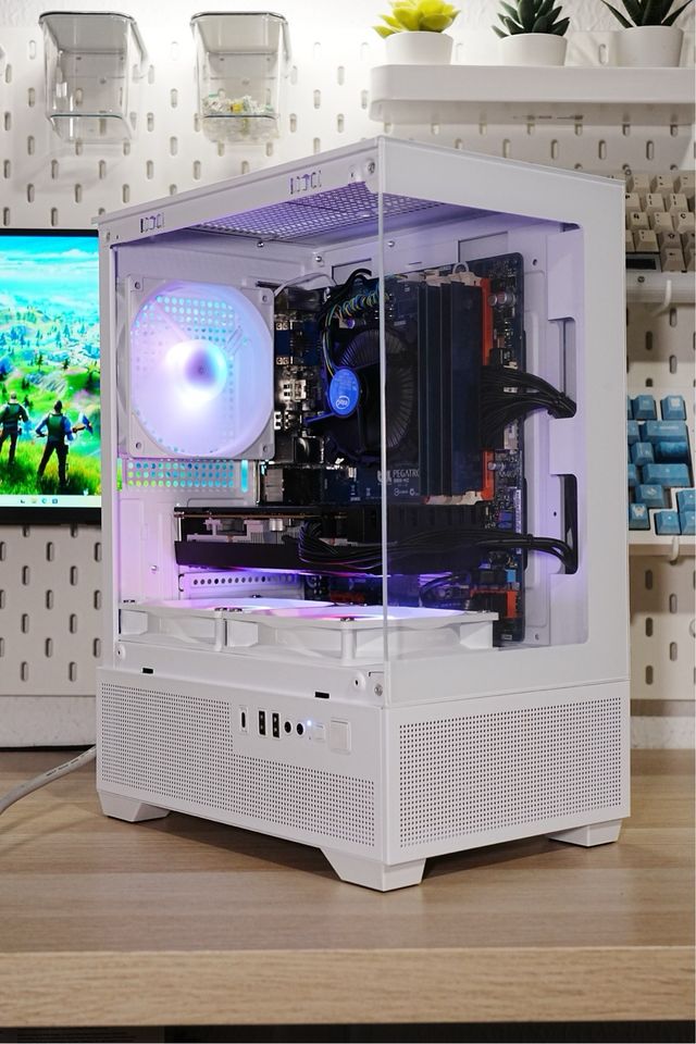 PC Gaming GTX 1660 Super i5 16GB RAM