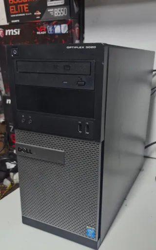 Ordenador Dell i5 16GB RAM Completo