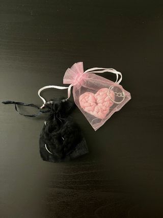 Portachiavi fatti a mano personalizzabili