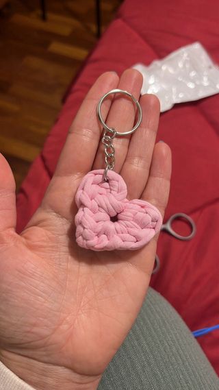 Portachiavi fatti a mano personalizzabili