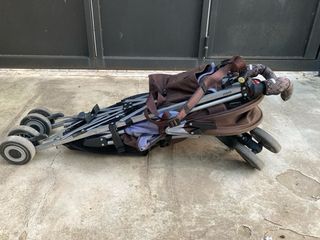 Carrito Maclaren Quest Niño