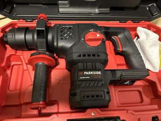 Martillo Parkside Percutor y Perforador Parkside