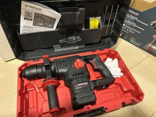 Martillo Parkside Percutor y Perforador Parkside