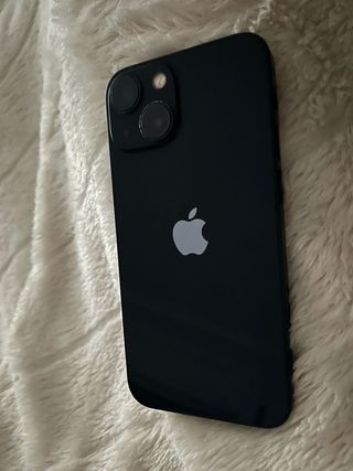 iPhone 13 mini Nero