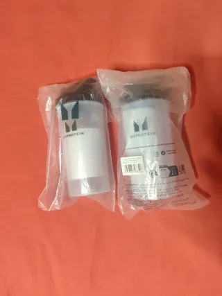 Pack 2 Shaker My Protein