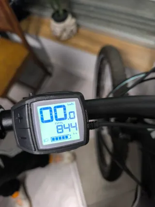 Bicicleta eléctrica Cube Reaction PFM