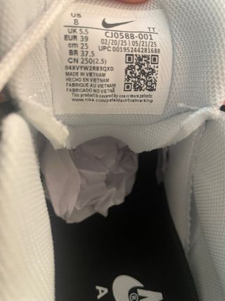 Zapatillas Nike Air Max 95 Talla 39