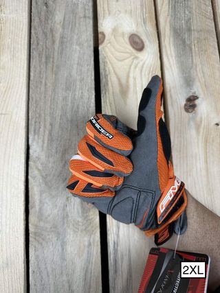 GUANTES T-2XL FIVE PRORIDER ORANGE