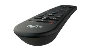 MANDO TV VOCAL MOVISTAR+ ORIGINAL NEGRO NUEVO • Te