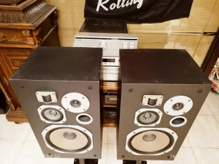 Altavoces Pioneer HPM-70