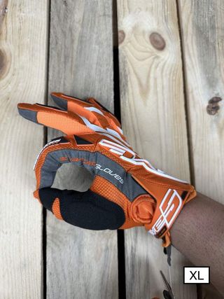 GUANTES T-XL FIVE PRORIDER ORANGE
