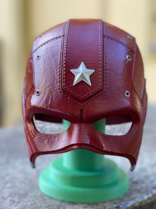 Casco Red Guardian Helmet - Thunderbolts