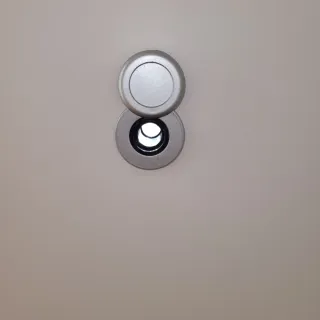 Puerta acorazada marca Dierre de seguridad