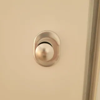 Puerta acorazada marca Dierre de seguridad