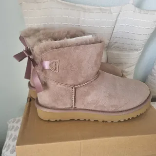 Botas piel forradas de pelo