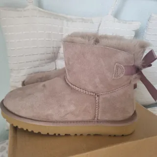 Botas piel forradas de pelo