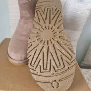 Botas piel forradas de pelo