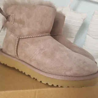Botas piel forradas de pelo